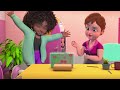 Dreamy & Rym 🌈 Best Friends | BFF 💜 Cartoons for Kids in English | Long Video | Never-Ending Fun