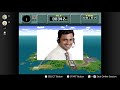 we suck at pilotwings while doing impressions of brody foxx