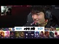 TELECOM WARS T1 VS KT - ALL TIED UP BATTLE FOR 4TH - LCK SUMMER 2024 - CAEDREL