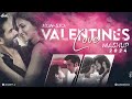 The Valentine Mashup 2024 | Nonstop - Jukebox | ANIK8 | Love Mashup Non-Stop Juke-Box