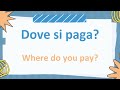 250+ Most Important Italian Questions
