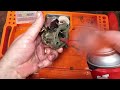 lawnmower will not run.. well let's see about that.. mower repair video