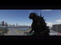 GODZILLA MINUS ONE *best atomic scene* Kaiju Arisen remake - REFERENCES