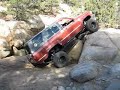 Toyota 4Runner at Old Chinaman Gulch