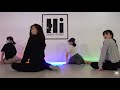 THE WEEKND - THE HILLS  | Dance Choreography By Jelly 이효정 | HI DANCE STUDIO | 춤 안무