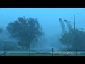 Hurricane Ian Stock Footage, Englewood, Charlotte County, Punta Gorda - Chris Collura