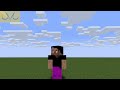 #Minecraft #Animation my friend gets an arrow to the butt