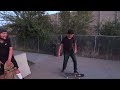 Skating in Sugarhouse: Unreal Tricks Caught On Camera! (Fairmont Skate Park)