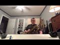 Theo Wanne Durga 5, 8* Gold-Plated Baritone Saxophone Mouthpiece: Unboxing and First Time Playing