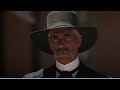 Clipping of Tombstone (1993) Final Credits
