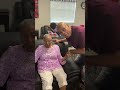 Spotlight:  My Aunt Pearl Dancing With Ronald Birthday at Her 90th Birthday Party💜