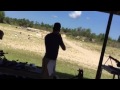 Machine gun shoot Hernando Sportsmans Club