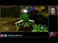 Ocarina of Time - LP/Ep.3 (N64) (Twitch)