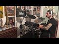 CCR - Green River drum cover by Rod