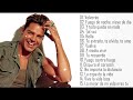 Ricky Martín - Mejores Mezclas Románticas II-mejores canciones del 2023