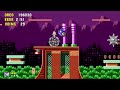 Sonic Forever Repainted (Sonic Forever Mod) by Modex - Full Longplay with All Characters