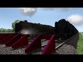 Train Simulator Race: BR Standard Classes