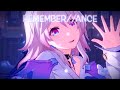 March 7th Original Song - remember//ance (Lyrics)【Honkai: Star Rail】@serpentirismusic