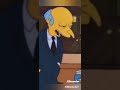 Special Guest, Mr Burns