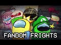 [S] Fandom Frights (A Mega Mashup)