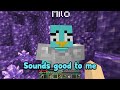 Speedrunner VS MIKEY and JJ (Maizen) Hunters in Minecraft