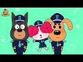 What Started the Fire? | Safety Tips | Cartoons for Kids | Sheriff Labrador