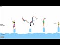 Hardest Happy Wheels Level and my Terrible English skill of speak