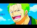 Roronoa Zoro - Gangsta's Paradise [EDIT/AMV] | Badass Edit!