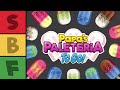 Ranking PAPA’S PALETERIA (Newest Papa Louie Game)