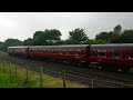 46115 at Lindal on 20 August