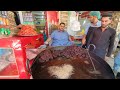 Adam Khan Special Chapli Kabab | The most famous traditional street food in Afghanistan