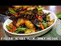 SIMPLY THE BEST!!! | STIR FRY VEGETABLES WITH TOFU | FOODNATICS