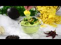 1 Minute Homemade Nacho Avocado Dip