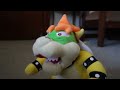 Bowser VS Donkey Kong - Super Smash Bros. Plush