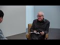 Hao Liang and Hans Ulrich Obrist | In Conversation | Gagosian Quarterly