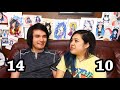 GUESS THE ANIME EYES CHALLENGE! (feat. akidearest)