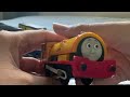 Two Trackmaster Trains, Unboxing