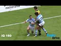 Rugby Level 0 to 200 IQ Plays
