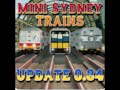 Mini Sydney Trains Theme / Accentuated Energy