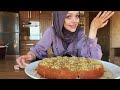 معمول مد بالقشطة |maamoul mad bil ashta #abirzkitchen