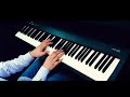 スーパーカブ – ZAQ // awpdog Piano Cover