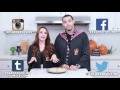 HARRY POTTER PUMPKIN PASTIES ft Dawin - NERDY NUMMIES