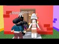 Racing My Friend In ROBLOX Ice Cream Obby!