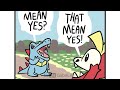 Fuecoco and Totodile share the same brain cell