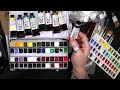 Art Haul For 2024 Watercolor Supplies & New Professional Watercolor Brands #arthaul
