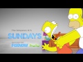 The Simpsons | LA-Z Rider Couch Gag