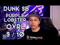 Nike SB Dunk Low Purple Lobsters Replica From Dopesneakers.vip Unboxing / Review