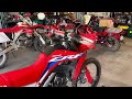 OIL CHANGE - HONDA CRF300L