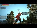 Black Desert Online 2020 - The Cowardice of Kusunaki and the SouthPark Tactic that follows