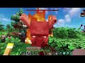 La maldición de Herobrine | Hice Mi Minecraft Lo Mas Terrorífico Posible !! 11